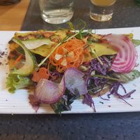 Crepe vietnamienne at Annadata in Saint-malo