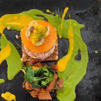 Plat at Annadata in Saint-malo