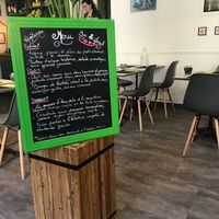 Menu at Annadata in Saint-malo