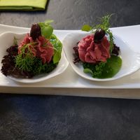 Amuse Bouche at Annadata in Saint-malo