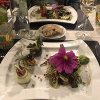 Amazing vegan options at Annadata in Saint-malo