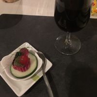 Amuse gueule!  at Annadata in Saint-malo