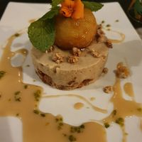 Fondant pommes noisettes at Annadata in Saint-malo