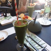 Le smoothie du jour at Annadata in Saint-malo