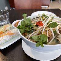 Pho at Pho Kim  in Dublin