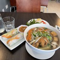 Pho at Pho Kim  in Dublin