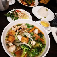 Pho at Pho Kim  in Dublin