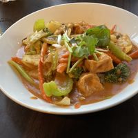 Veg Satay - Pho Kim, Dublin  at Pho Kim  in Dublin