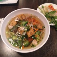 Pho veg at Pho Kim  in Dublin