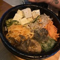 Bibimbap   at Pho Kim  in Dublin