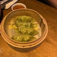 Dumplings   at Pho Kim  in Dublin