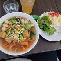 Pho at Pho Kim  in Dublin