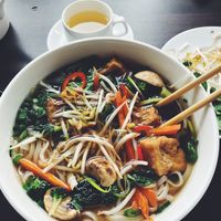  Veg Pho at Pho Kim  in Dublin