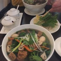 Veg Pho  at Pho Kim  in Dublin