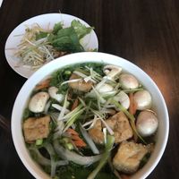 Veg pho at Pho Kim  in Dublin