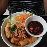 Bun Vet at Pho Kim  in Dublin