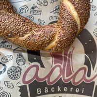   at Ada Feinkost Bäckerei in Tubingen