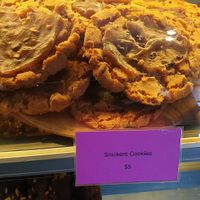 Cookie at Handsome Her in Brunswick