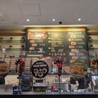 Counter Service at Asian Box in Burlingame