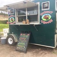 Shack  at Coconut Caboose in Paia