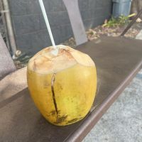   at Coconut Caboose in Paia