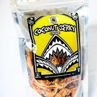 vegan - organic- coconut -candy at Coconut Caboose, we are back! at Coconut Caboose in Paia