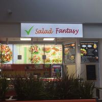 Restaurant at Salad Fantasy in Bielsko-biala