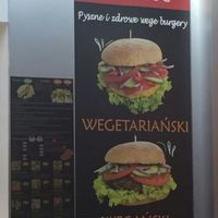 Vegan & Vegetarian Burgers at Salad Fantasy in Bielsko-biala