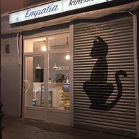 Street View at Empatia Rincon Vegano in Madrid
