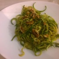 Meal at Empatia Rincon Vegano in Madrid