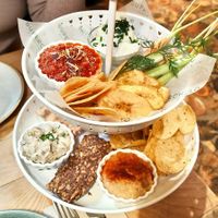 Pic Nic at Superchulo in Madrid