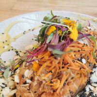 Dear Boniato at Superchulo in Madrid