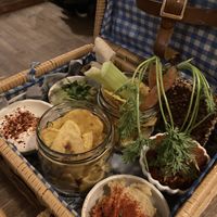   at Superchulo in Madrid