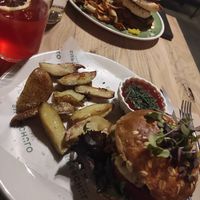  at Superchulo in Madrid