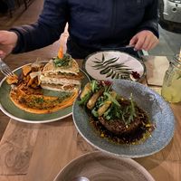   at Superchulo in Madrid