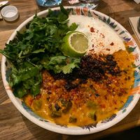 Más que curry  at Superchulo in Madrid