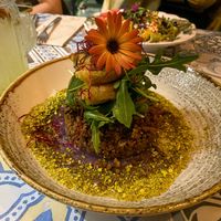 María Petunia  at Superchulo in Madrid