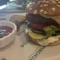   at Superchulo in Madrid