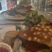   at Superchulo in Madrid