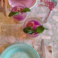 limonadas at Superchulo in Madrid