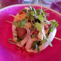 baos muy pequeños at Superchulo in Madrid