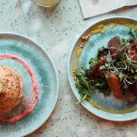   at Superchulo in Madrid