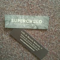 feed your mind at Superchulo in Madrid