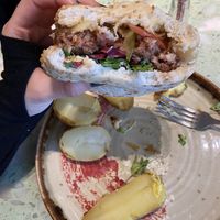   at Superchulo in Madrid