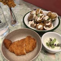   at Superchulo in Madrid