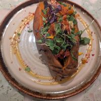 Bonito at Superchulo in Madrid