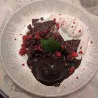 Brownie at Superchulo in Madrid