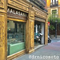 Local at Superchulo in Madrid