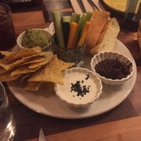 Picnic at Superchulo in Madrid