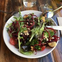Ensalada  at Superchulo in Madrid